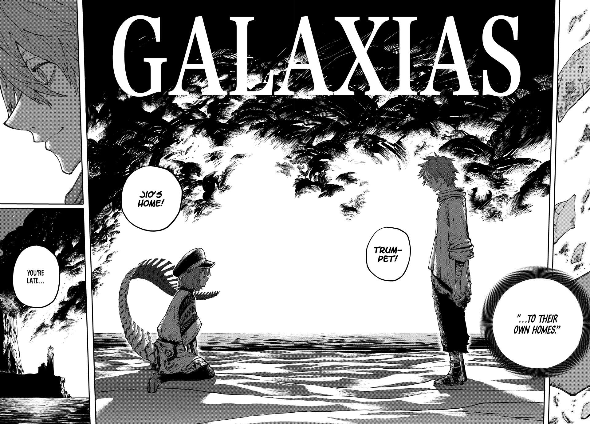 Galaxias Chap 0 - Next Chap 1