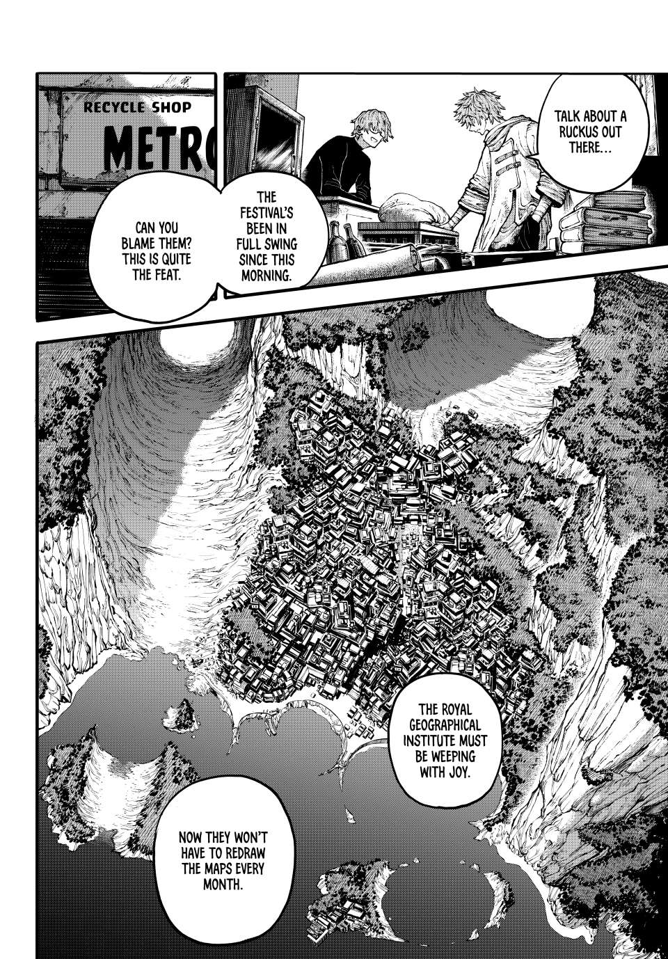 Galaxias Chap 0 - Next Chap 1