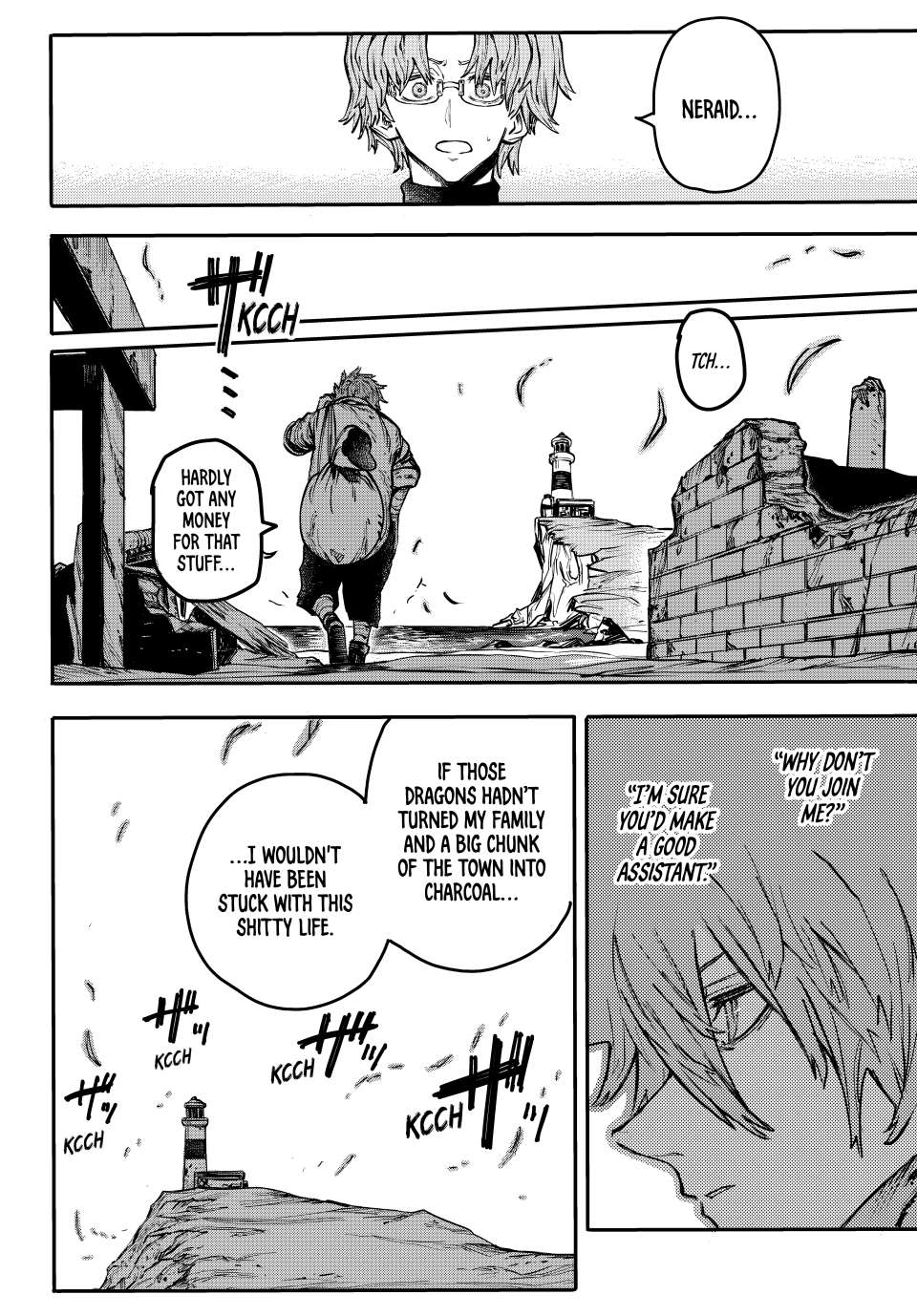 Galaxias Chap 0 - Next Chap 1