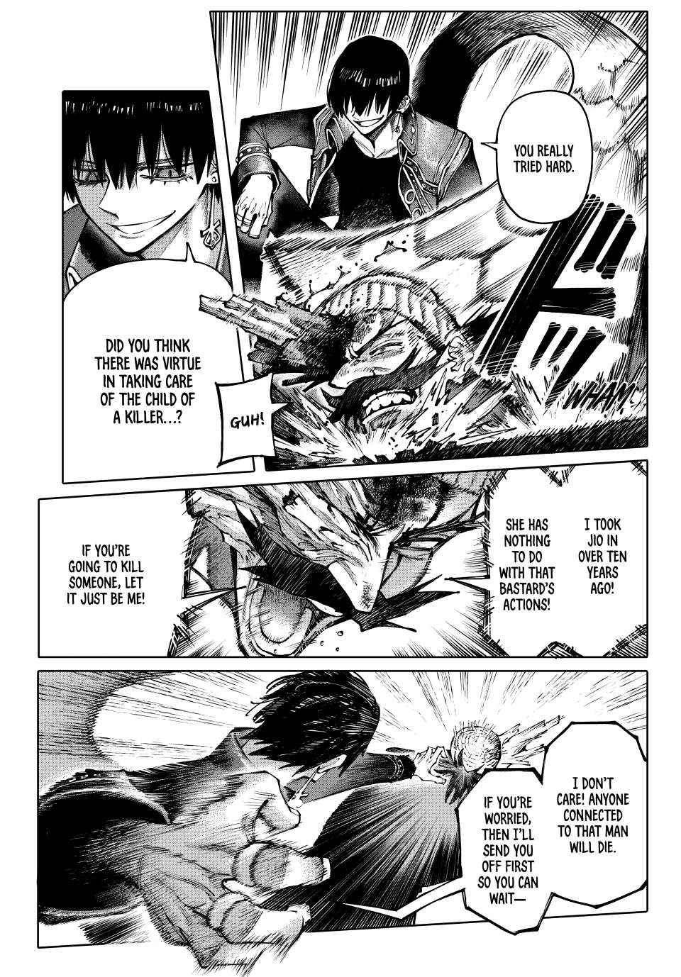 Galaxias Chap 1 - Next Chap 2