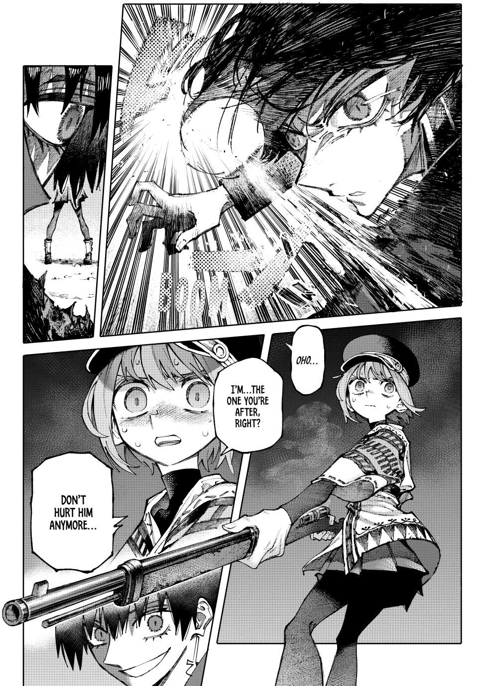 Galaxias Chap 1 - Next Chap 2