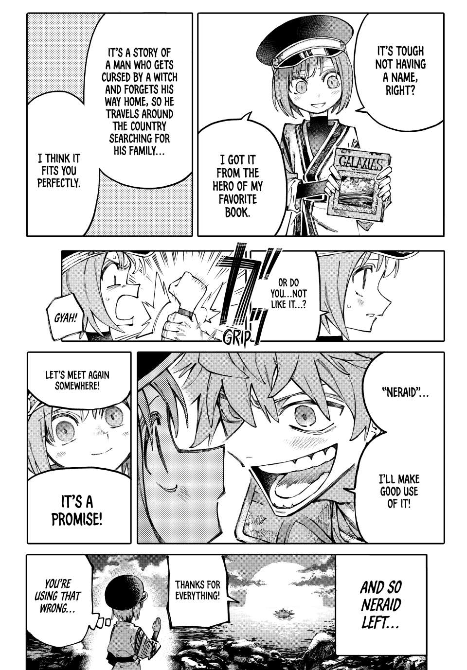 Galaxias Chap 1 - Next Chap 2