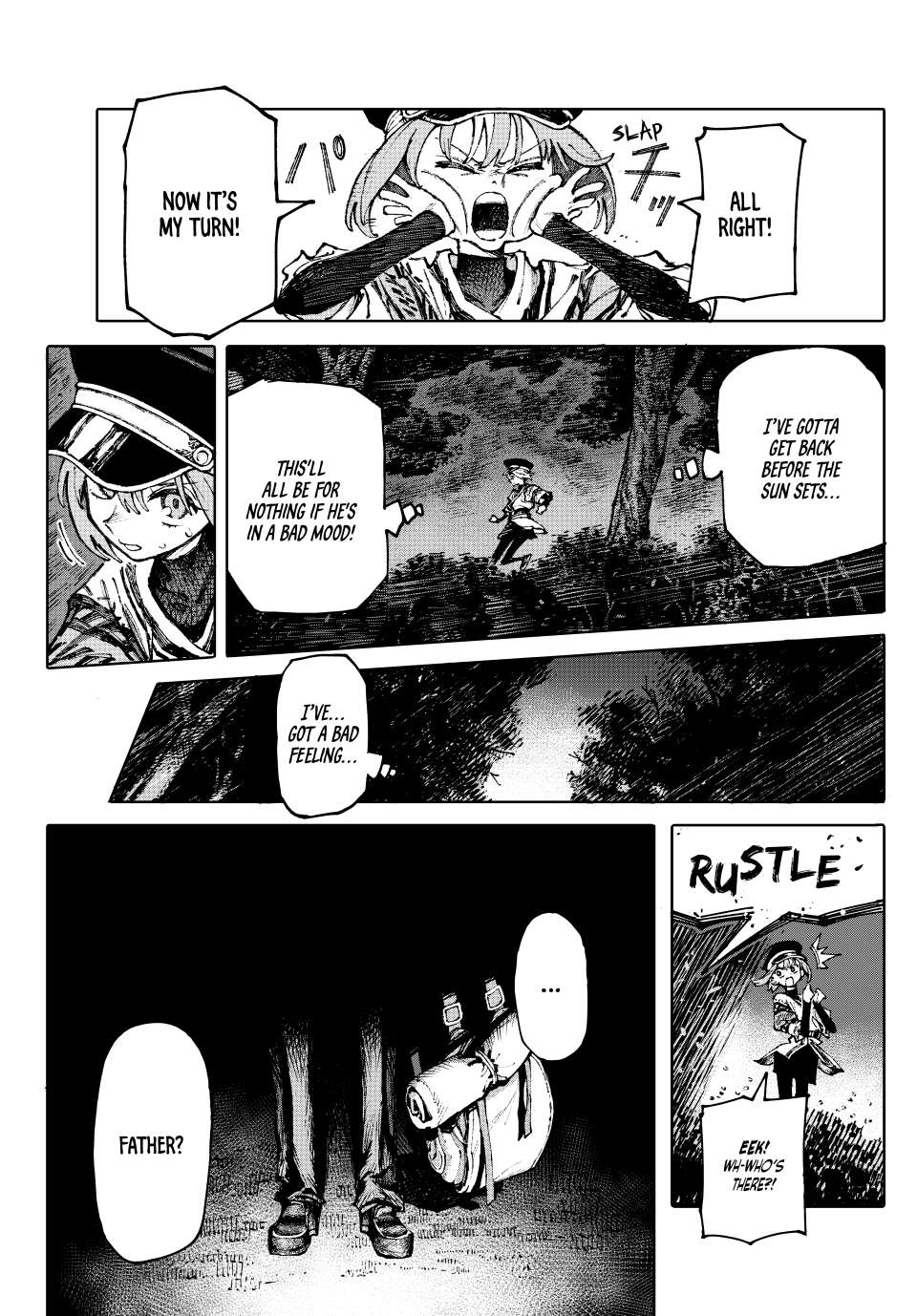 Galaxias Chap 1 - Next Chap 2