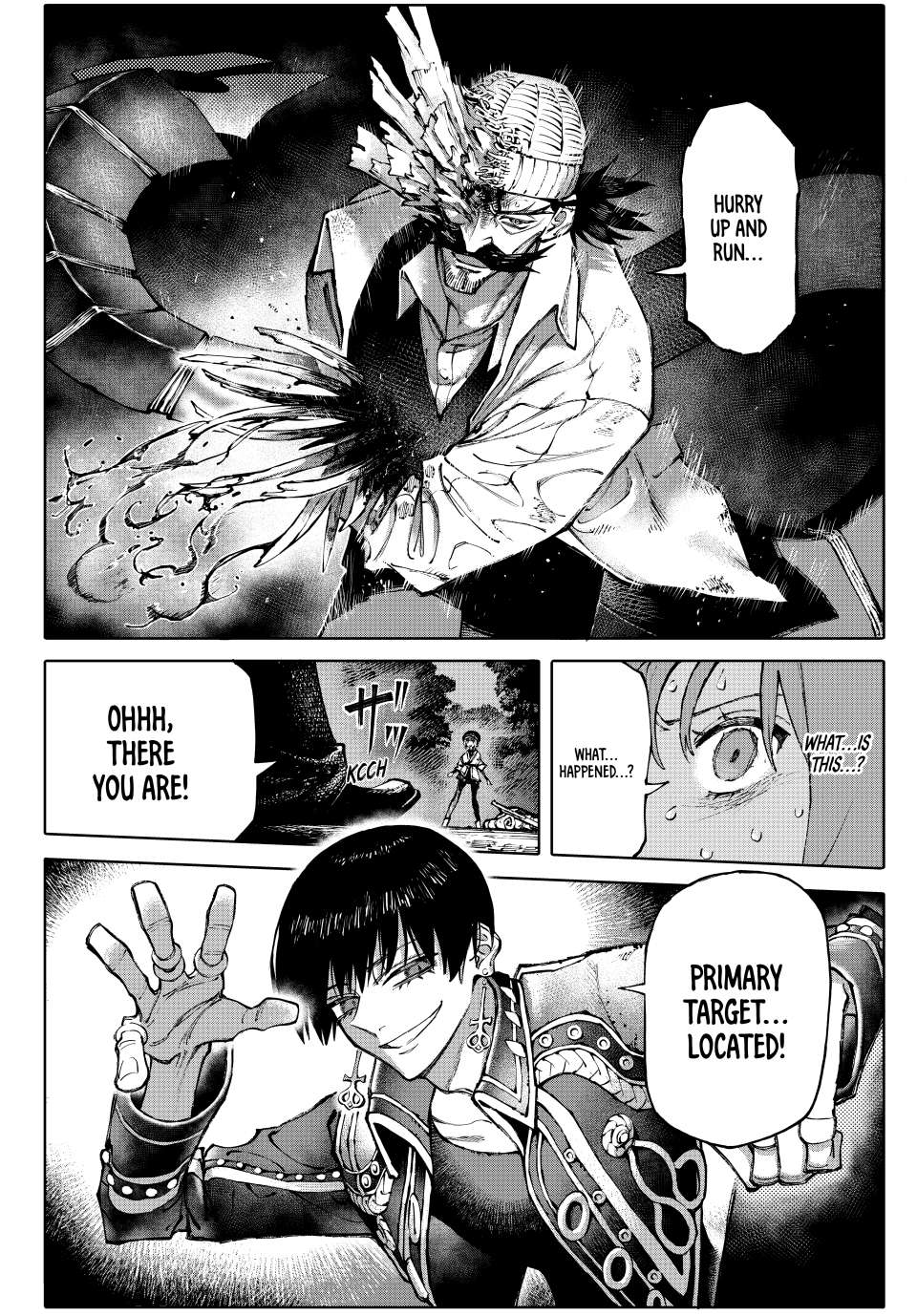 Galaxias Chap 1 - Next Chap 2