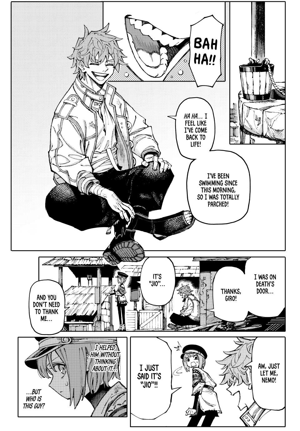 Galaxias Chap 1 - Next Chap 2