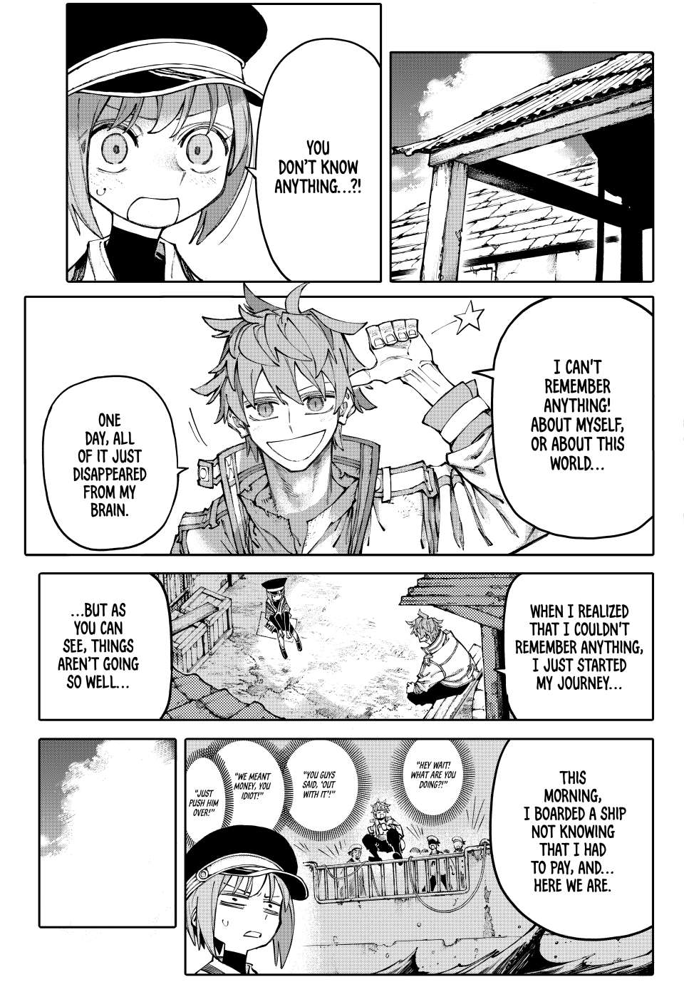 Galaxias Chap 1 - Next Chap 2