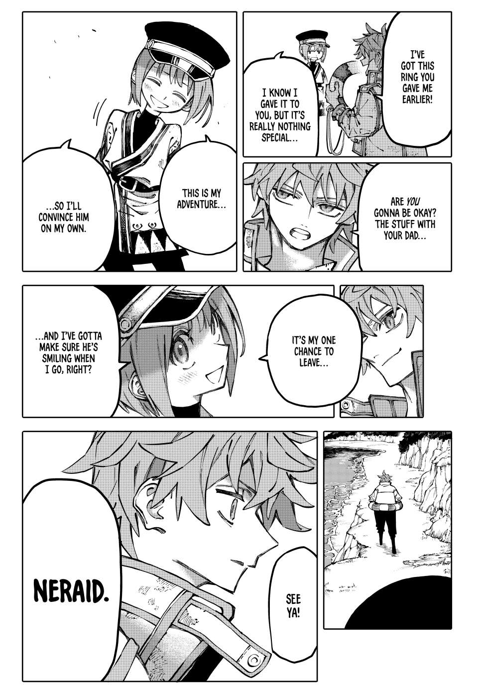 Galaxias Chap 1 - Next Chap 2