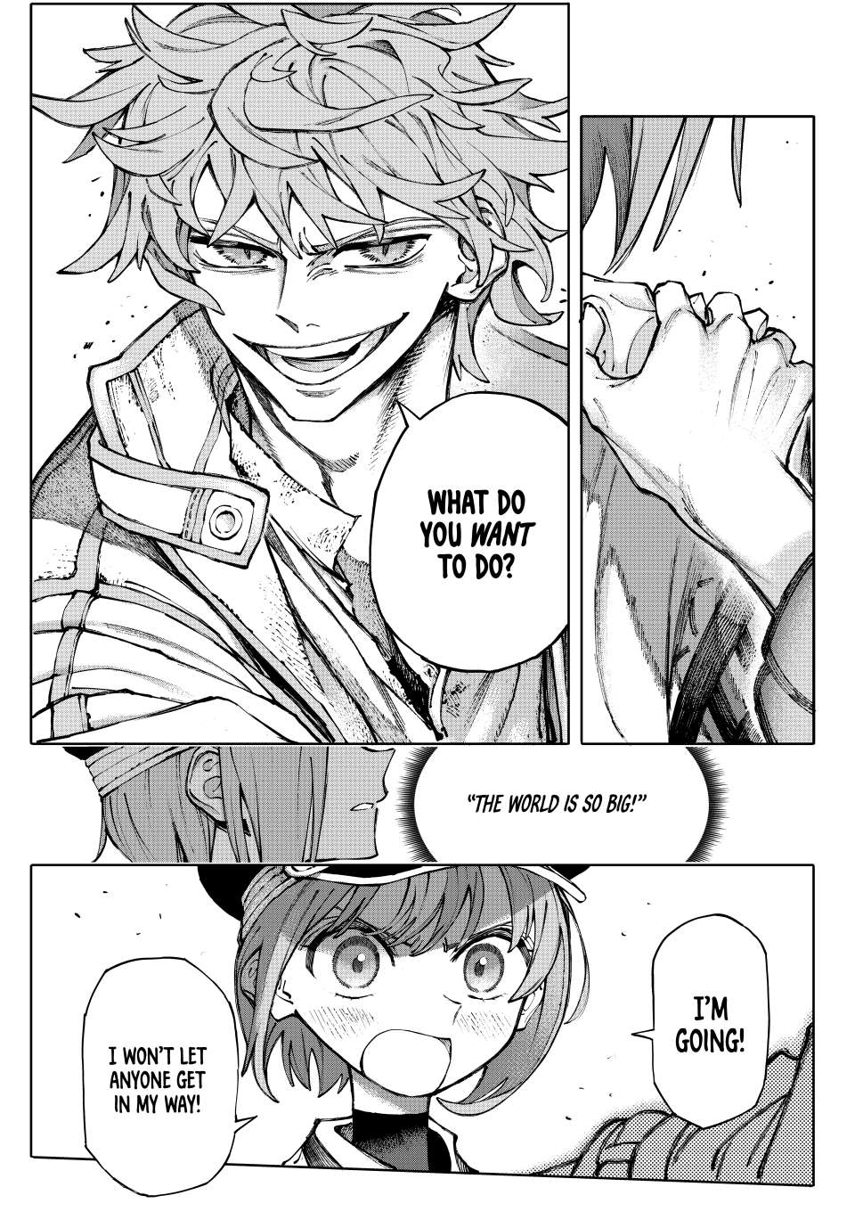 Galaxias Chap 1 - Next Chap 2