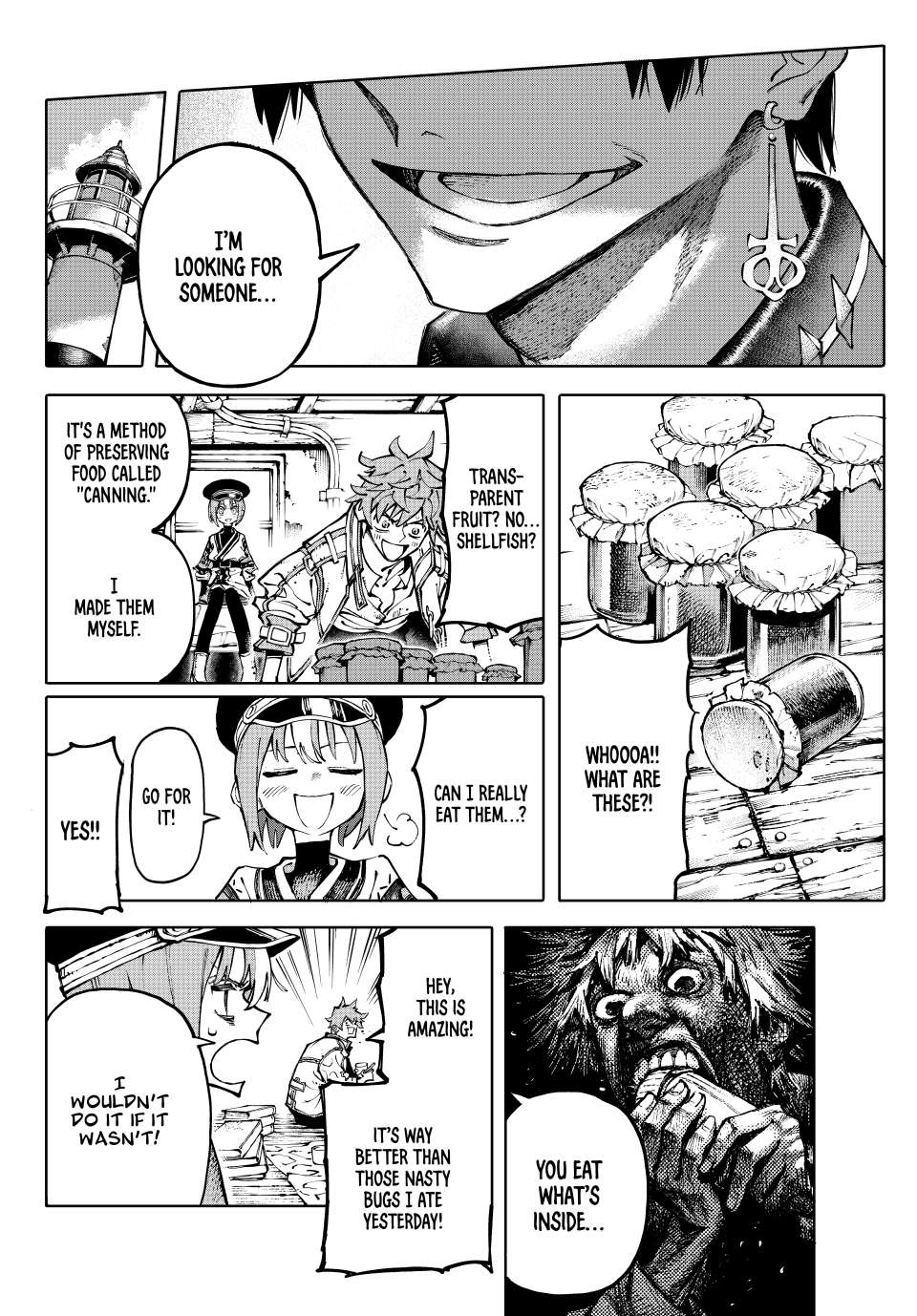 Galaxias Chap 1 - Next Chap 2