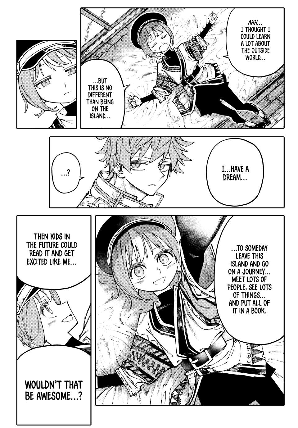 Galaxias Chap 1 - Next Chap 2