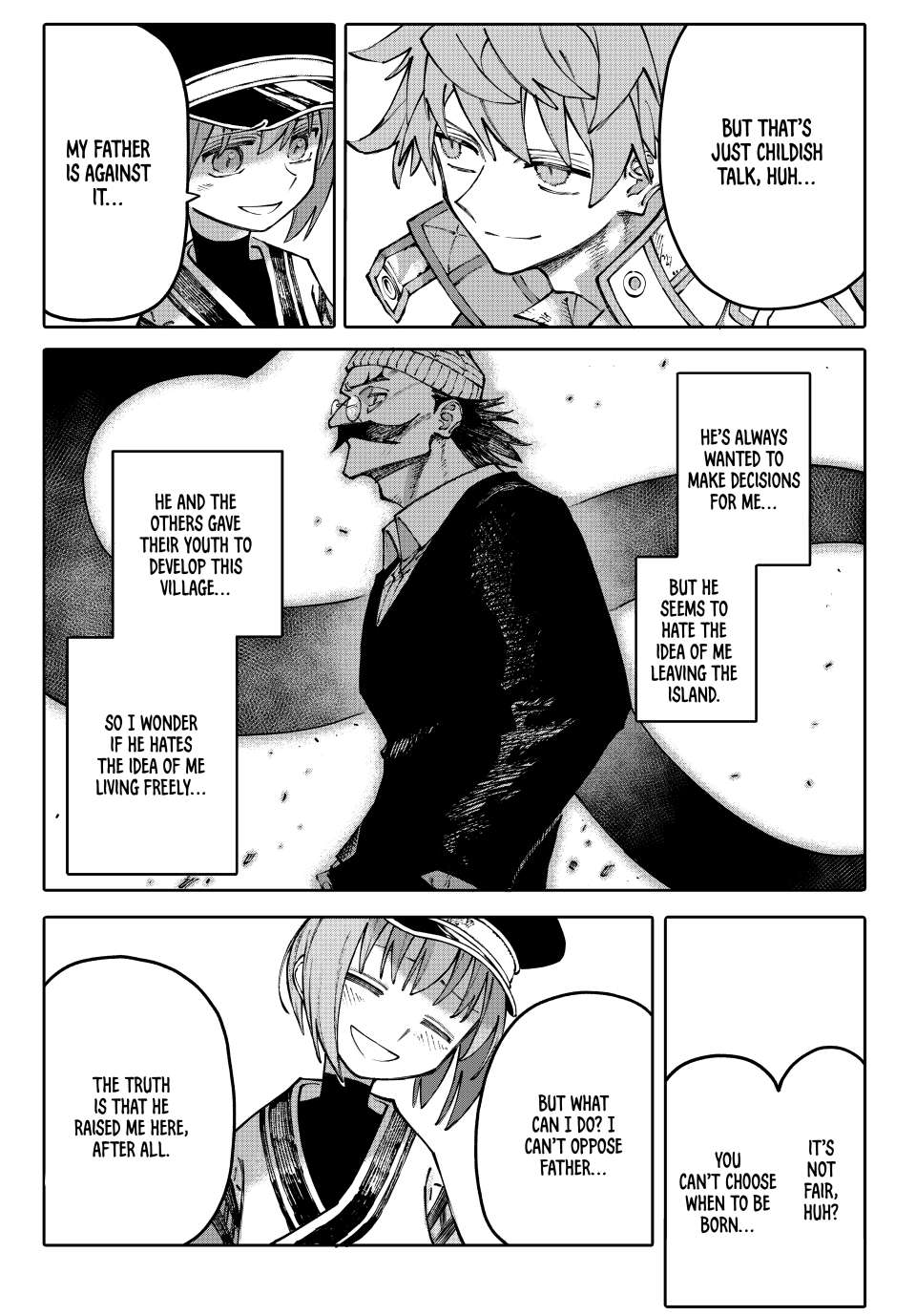 Galaxias Chap 1 - Next Chap 2