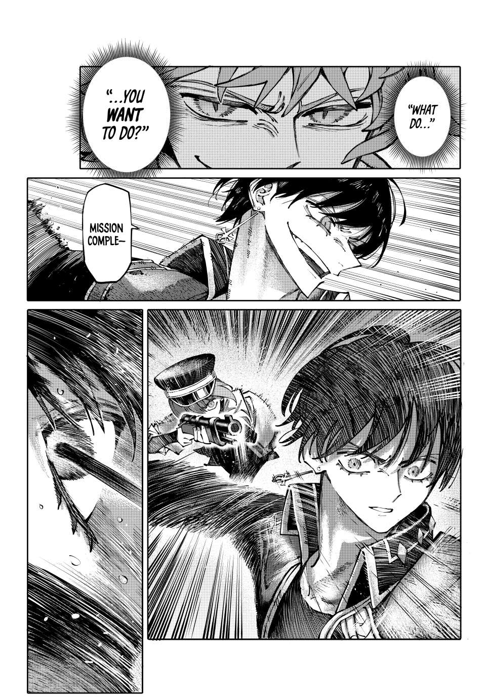 Galaxias Chap 1 - Next Chap 2