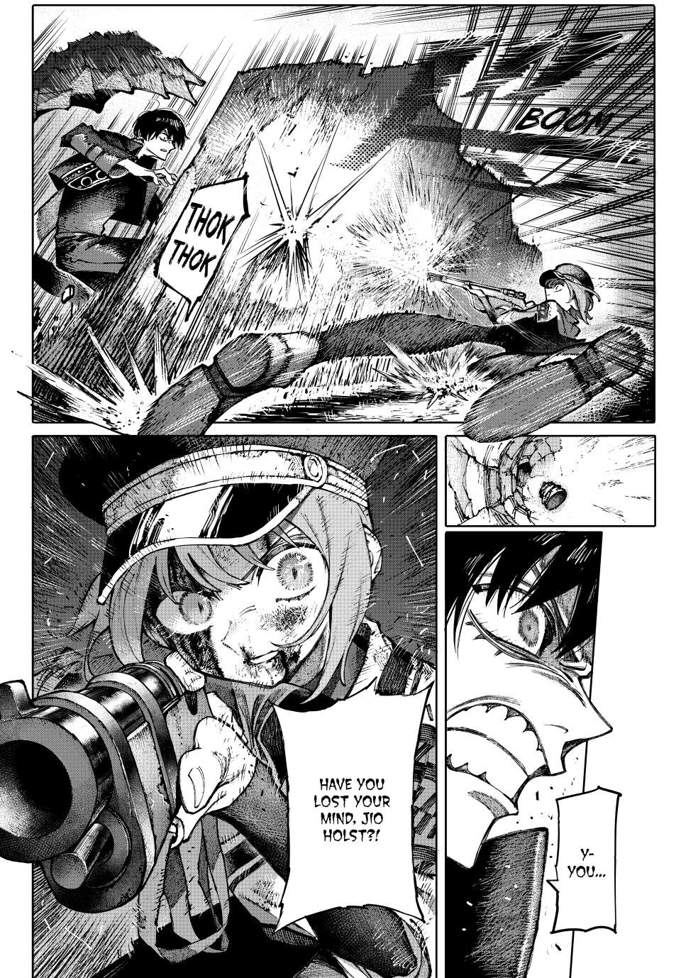 Galaxias Chap 1 - Next Chap 2