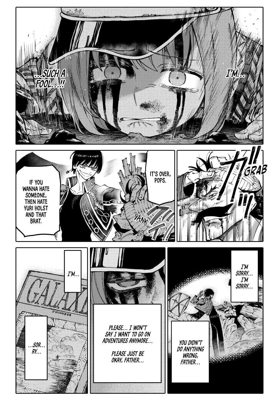 Galaxias Chap 1 - Next Chap 2