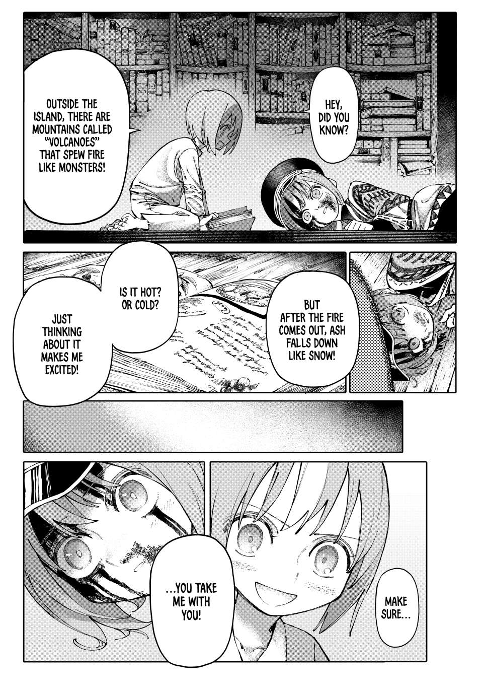 Galaxias Chap 1 - Next Chap 2