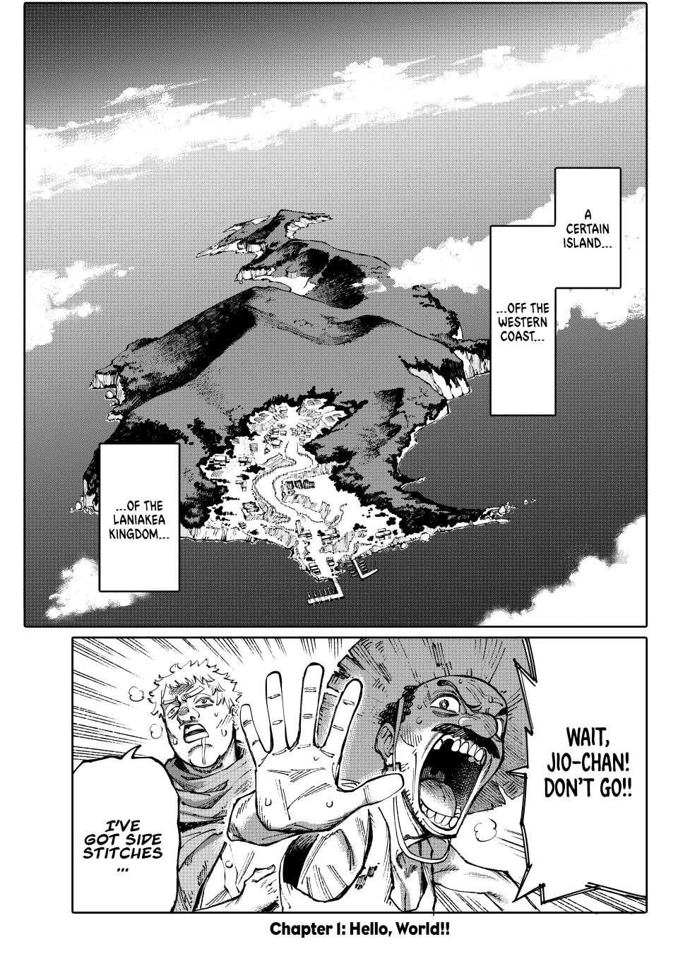 Galaxias Chap 1 - Next Chap 2