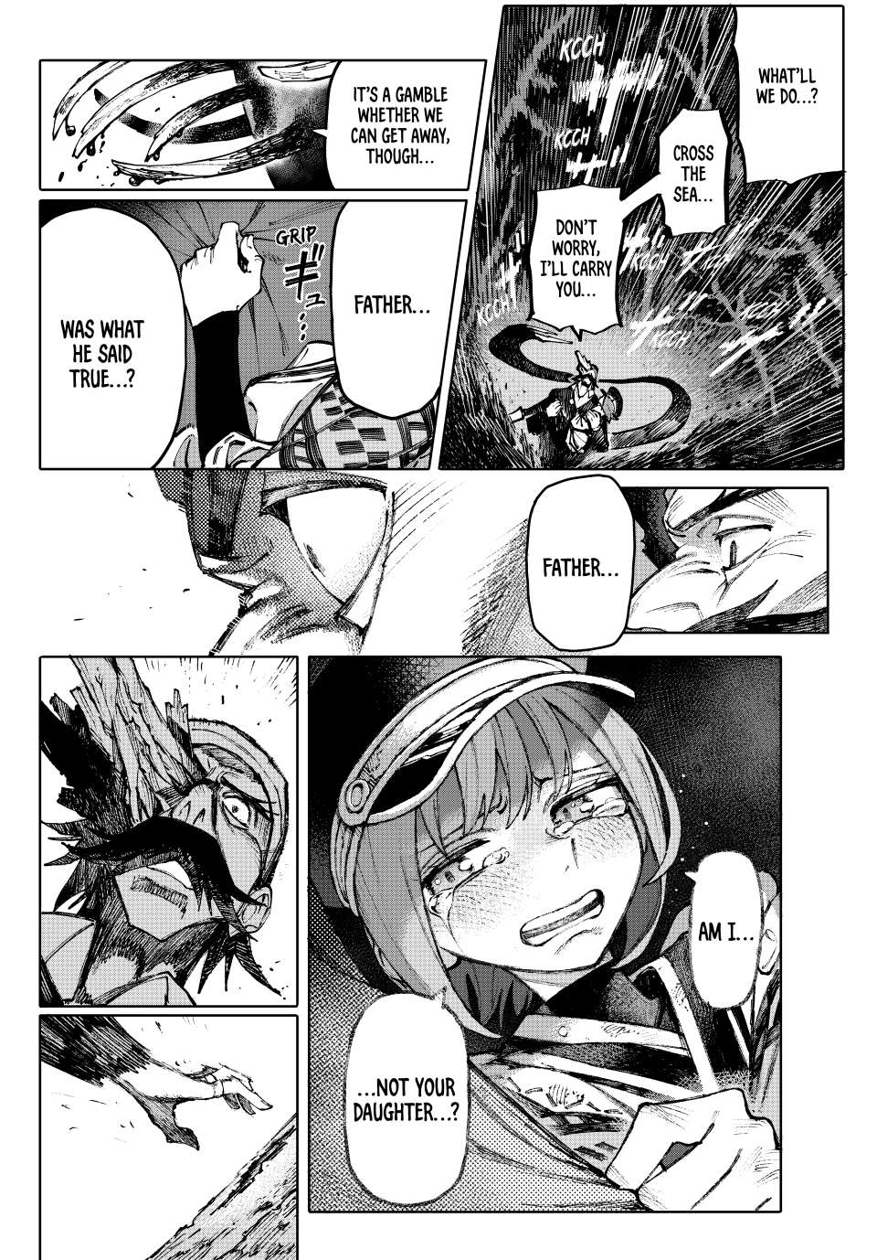 Galaxias Chap 1 - Next Chap 2