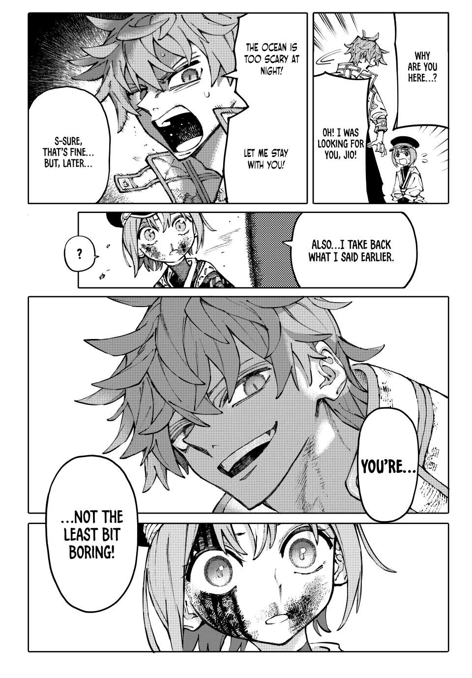 Galaxias Chap 1 - Next Chap 2