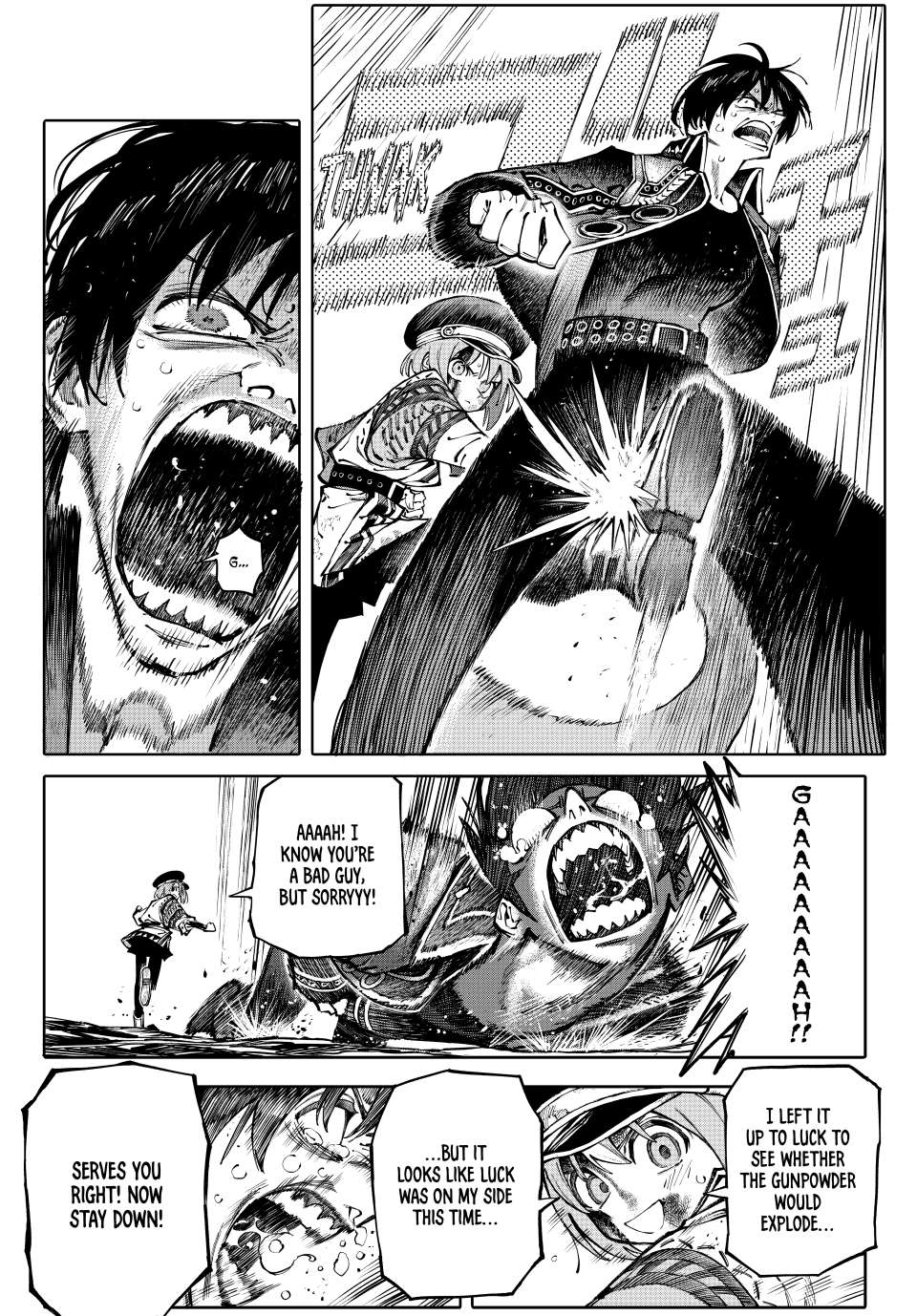 Galaxias Chap 1 - Next Chap 2