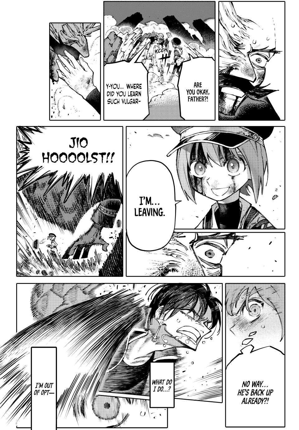 Galaxias Chap 1 - Next Chap 2