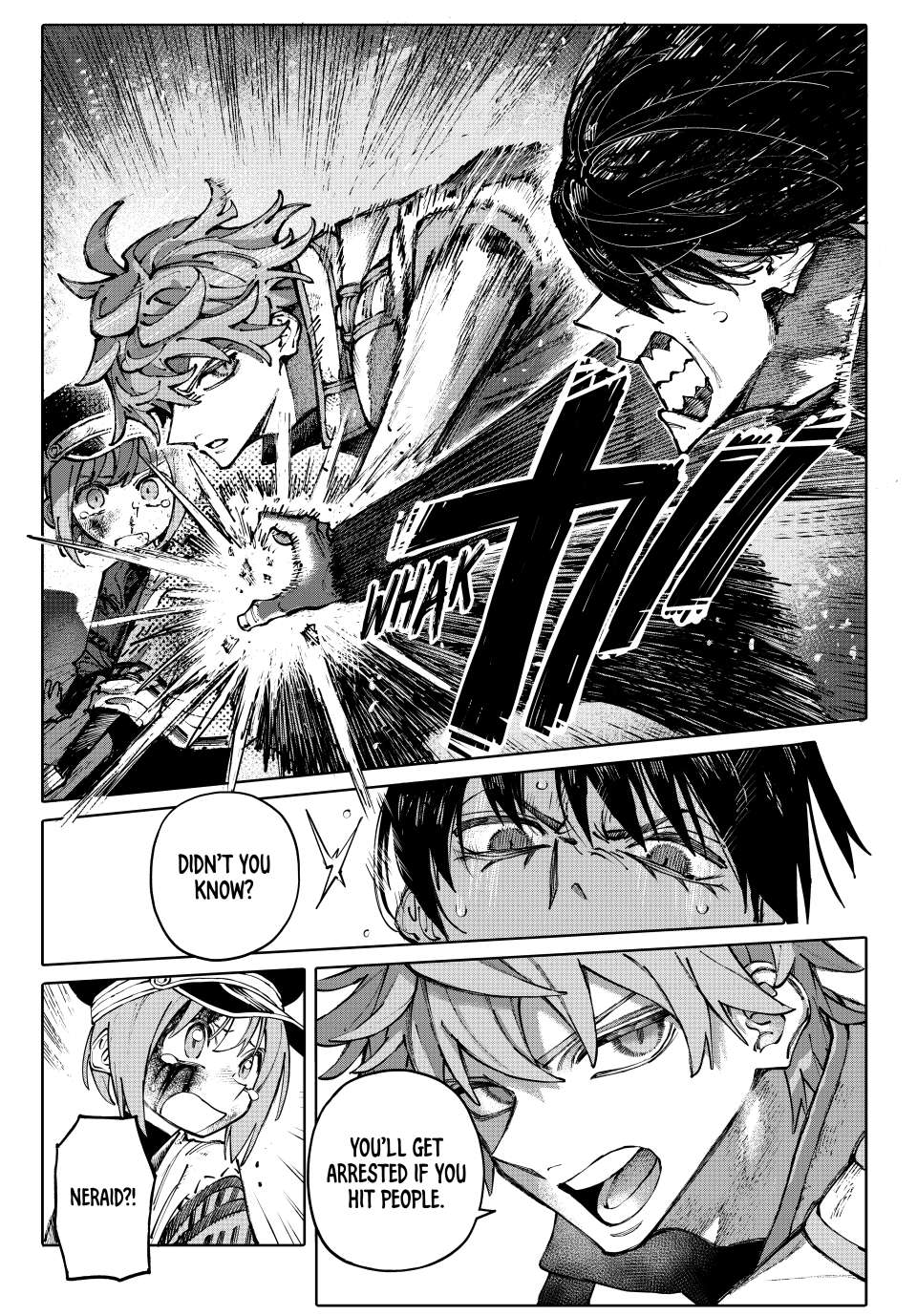 Galaxias Chap 1 - Next Chap 2