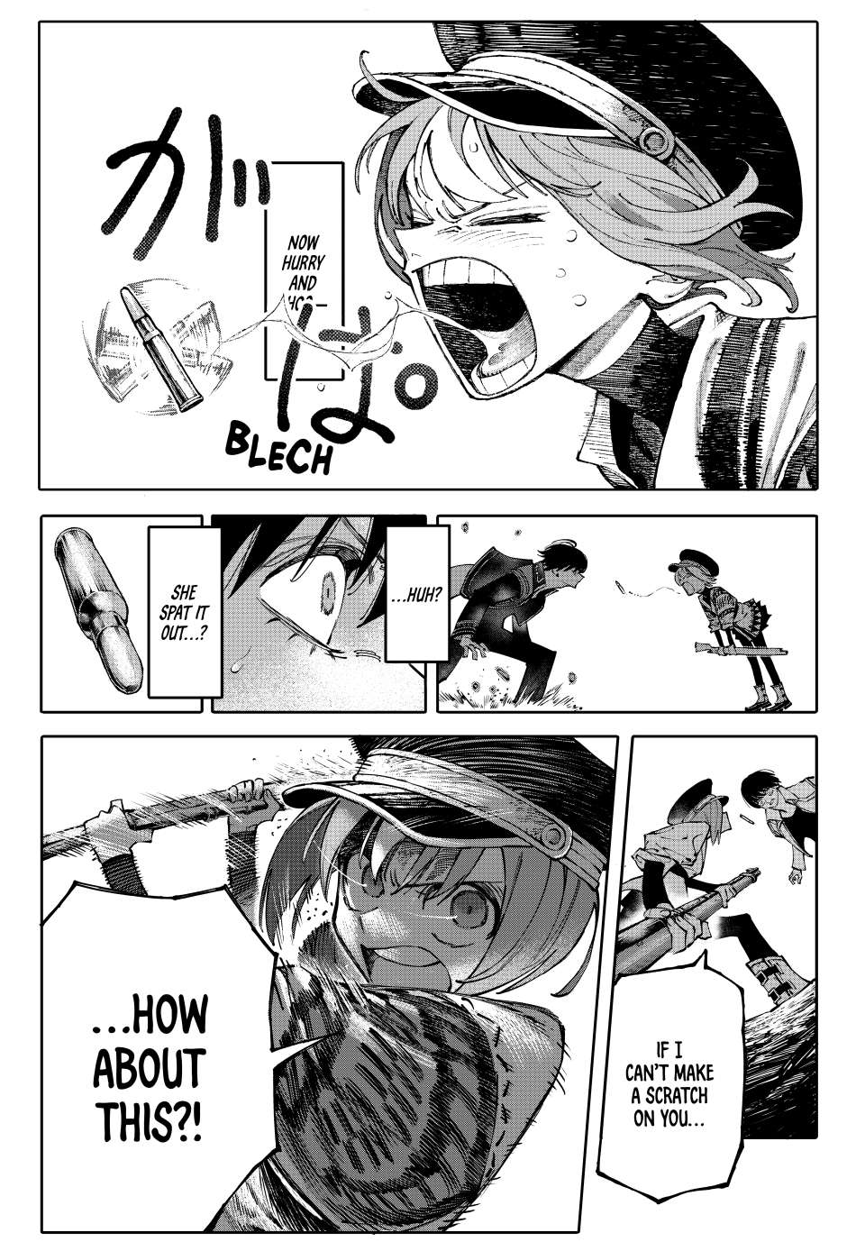 Galaxias Chap 1 - Next Chap 2