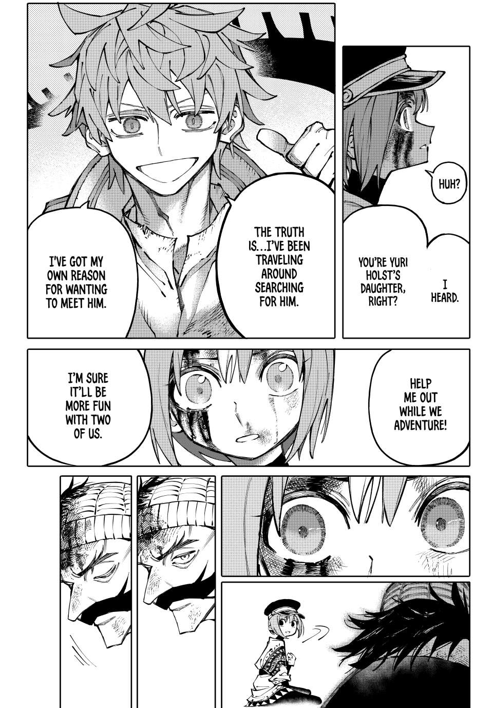 Galaxias Chap 1 - Next Chap 2