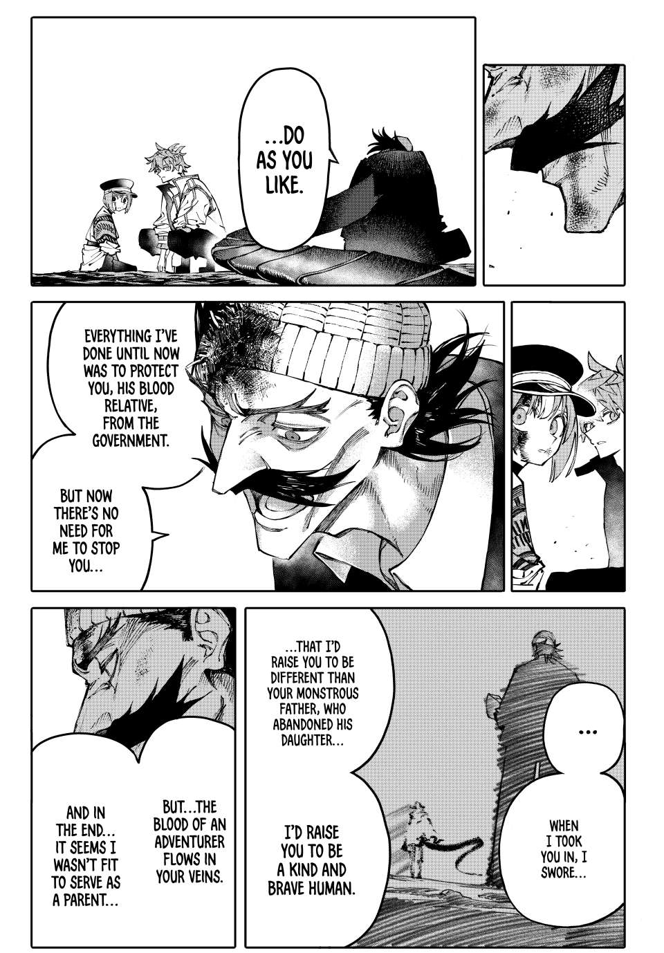 Galaxias Chap 1 - Next Chap 2