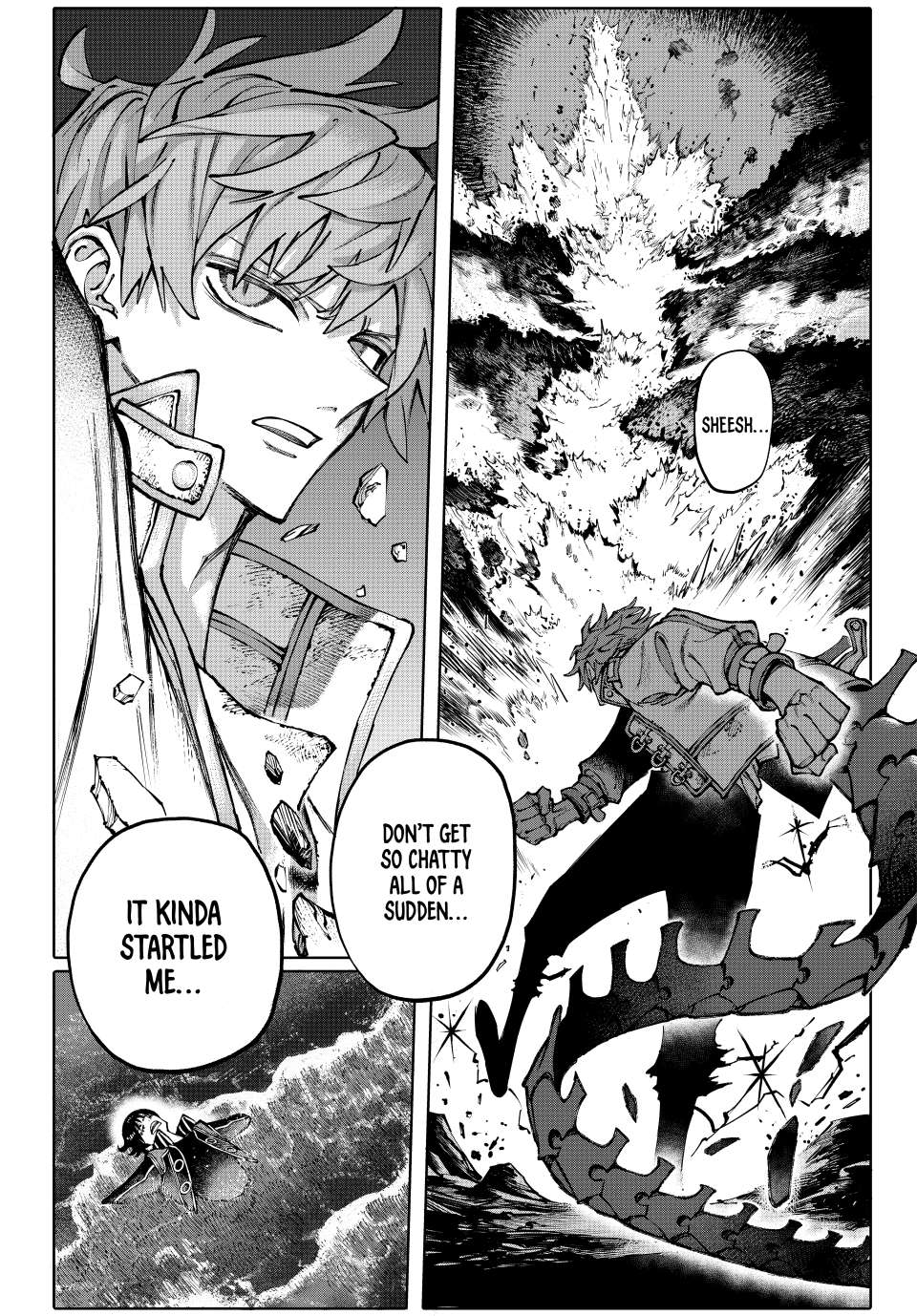 Galaxias Chap 1 - Next Chap 2