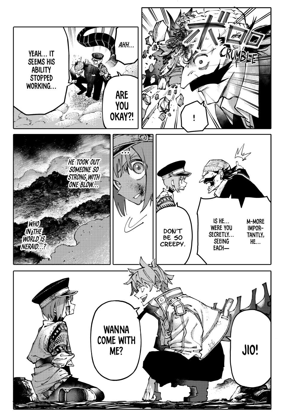 Galaxias Chap 1 - Next Chap 2