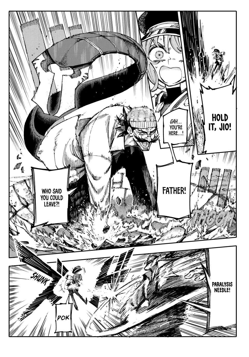 Galaxias Chap 1 - Next Chap 2