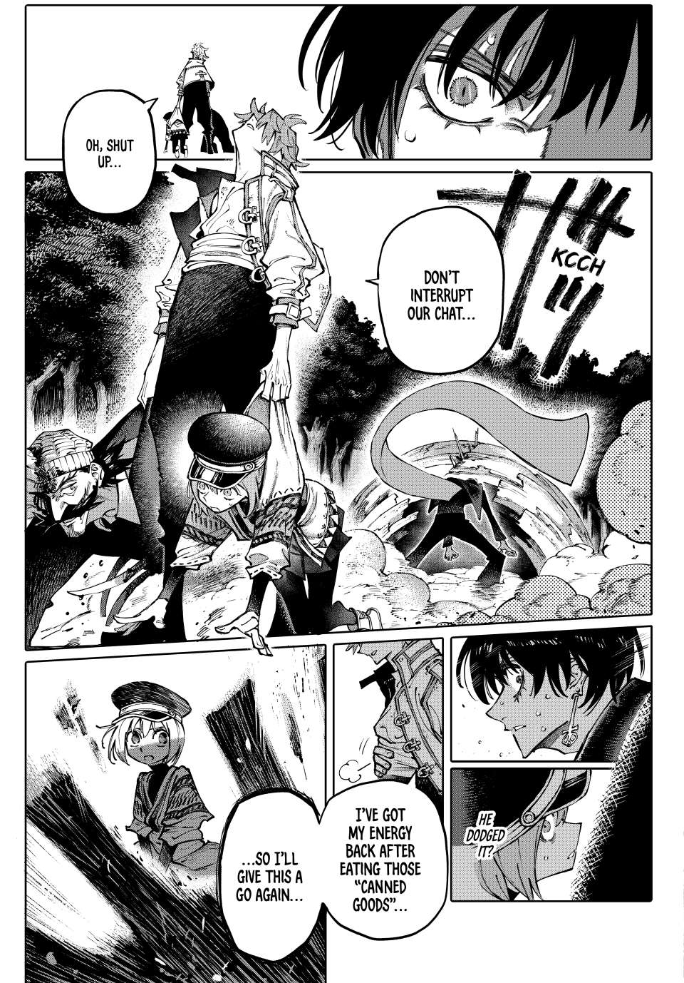 Galaxias Chap 1 - Next Chap 2