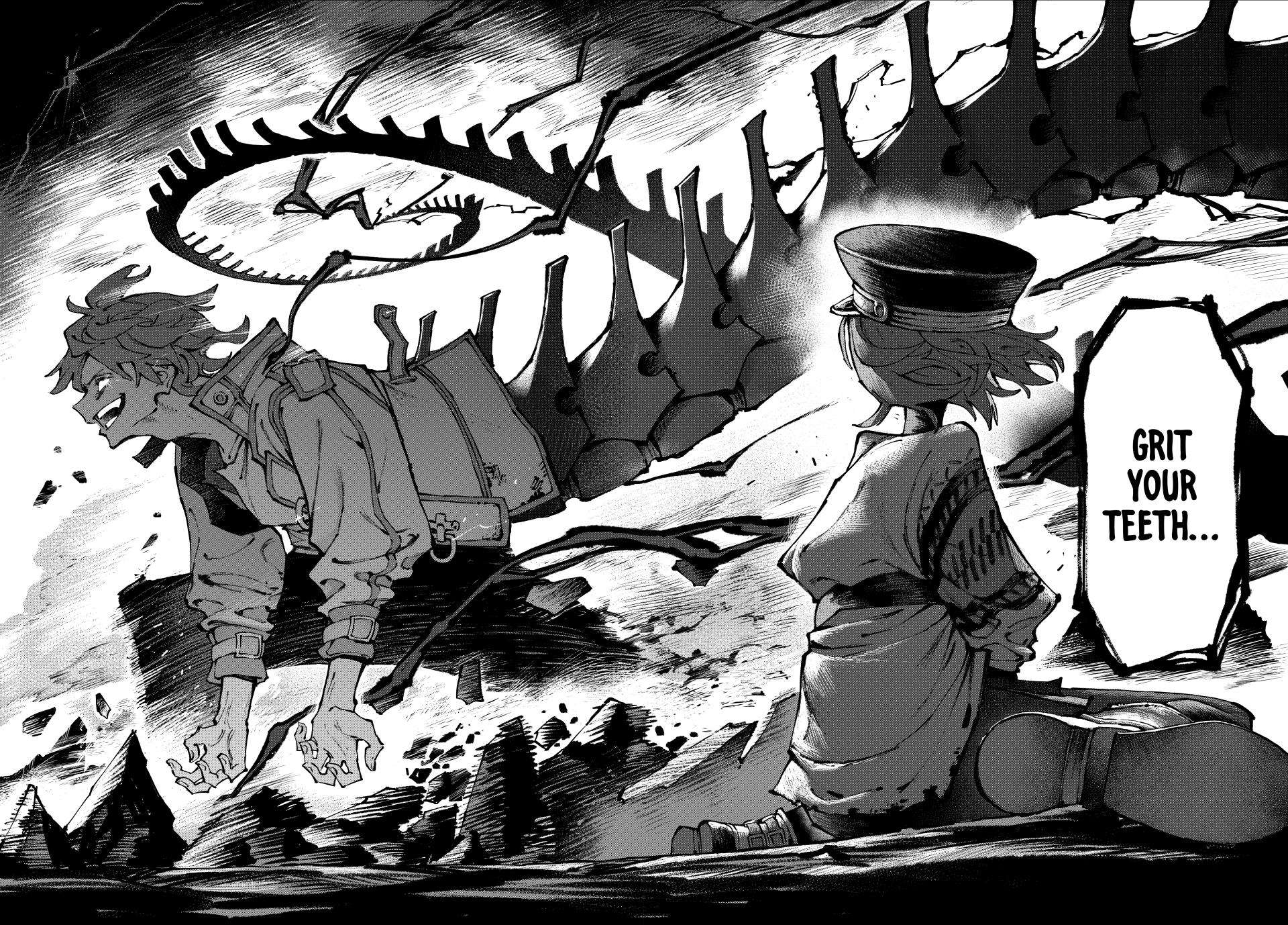 Galaxias Chap 1 - Next Chap 2