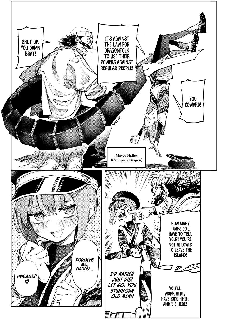 Galaxias Chap 1 - Next Chap 2