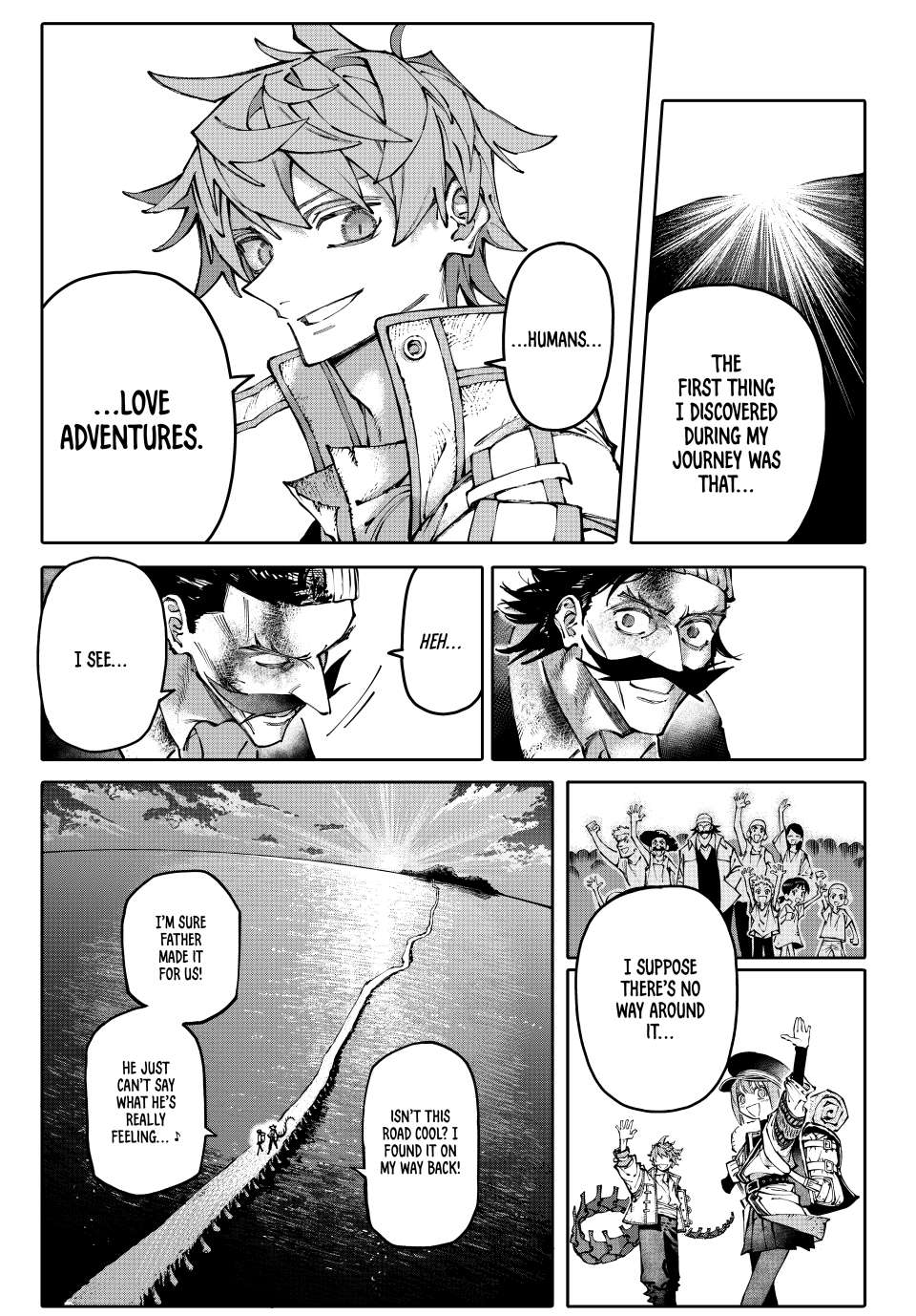 Galaxias Chap 1 - Next Chap 2