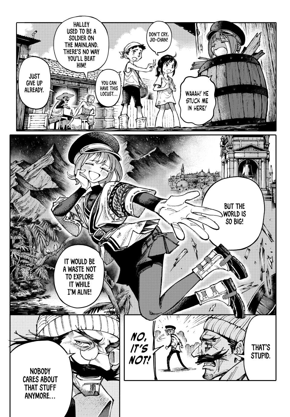 Galaxias Chap 1 - Next Chap 2