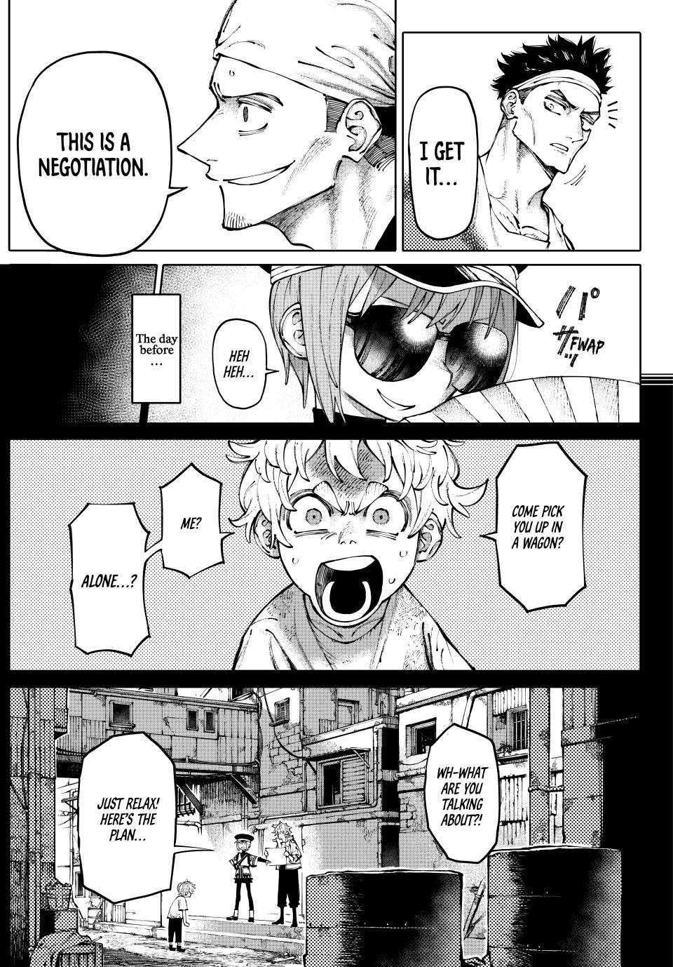 Galaxias Chap 2 - Next Chap 3