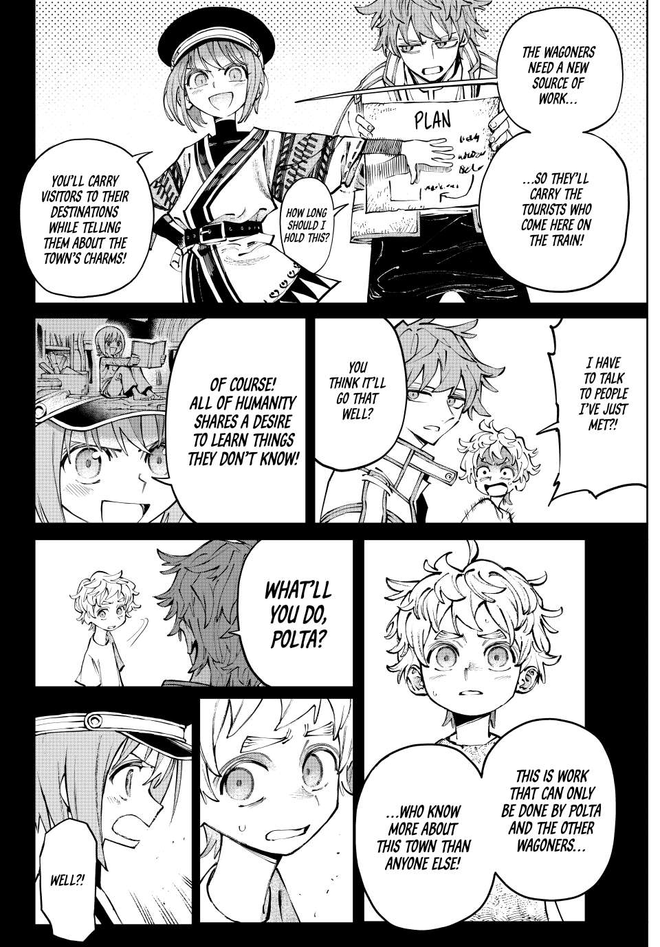 Galaxias Chap 2 - Next Chap 3