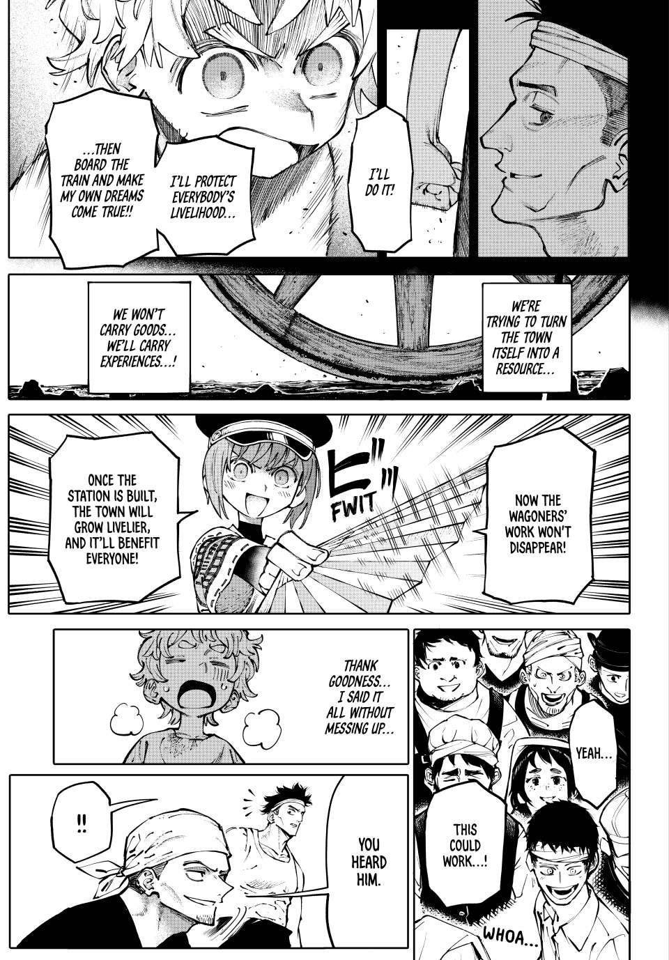 Galaxias Chap 2 - Next Chap 3