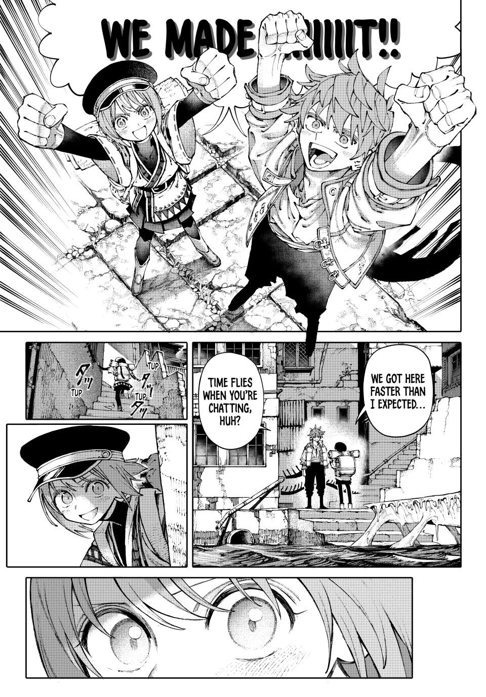 Galaxias Chap 2 - Next Chap 3