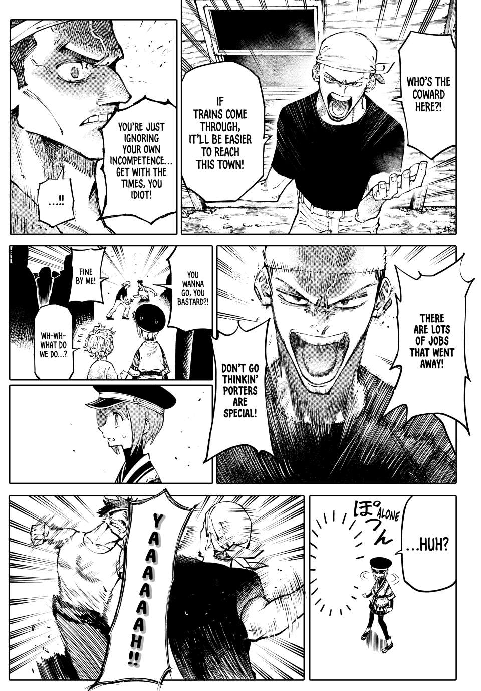 Galaxias Chap 2 - Next Chap 3