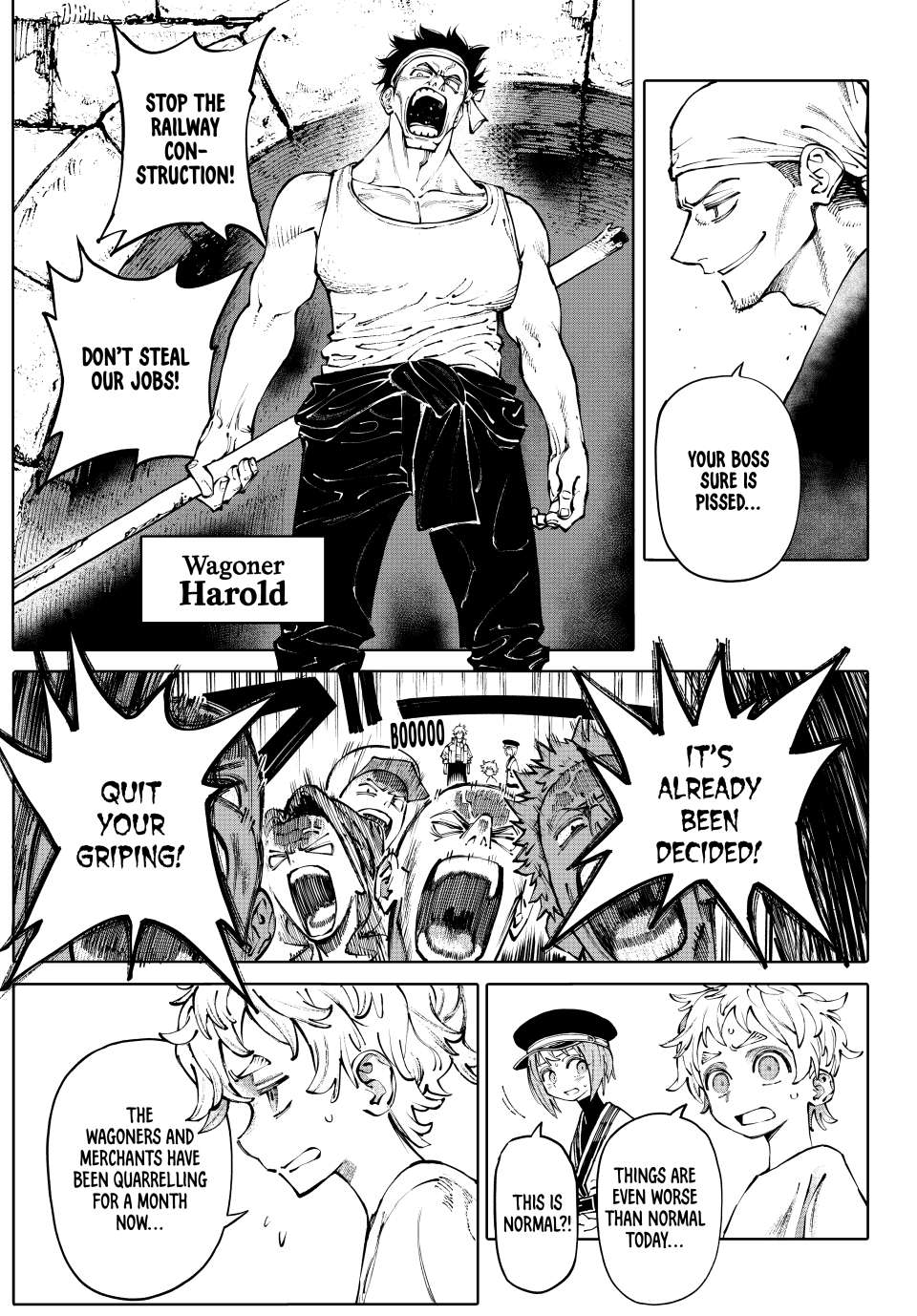 Galaxias Chap 2 - Next Chap 3