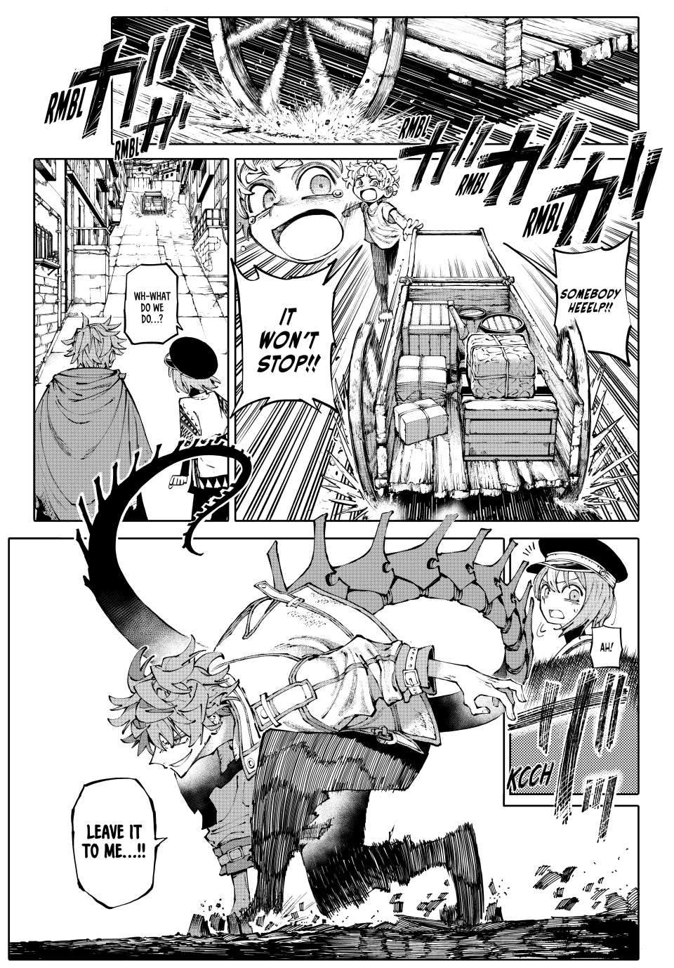 Galaxias Chap 2 - Next Chap 3