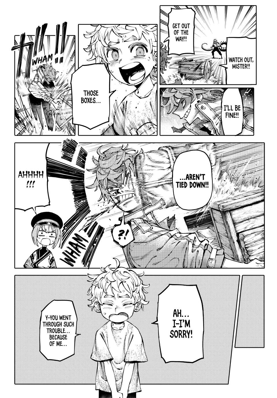 Galaxias Chap 2 - Next Chap 3