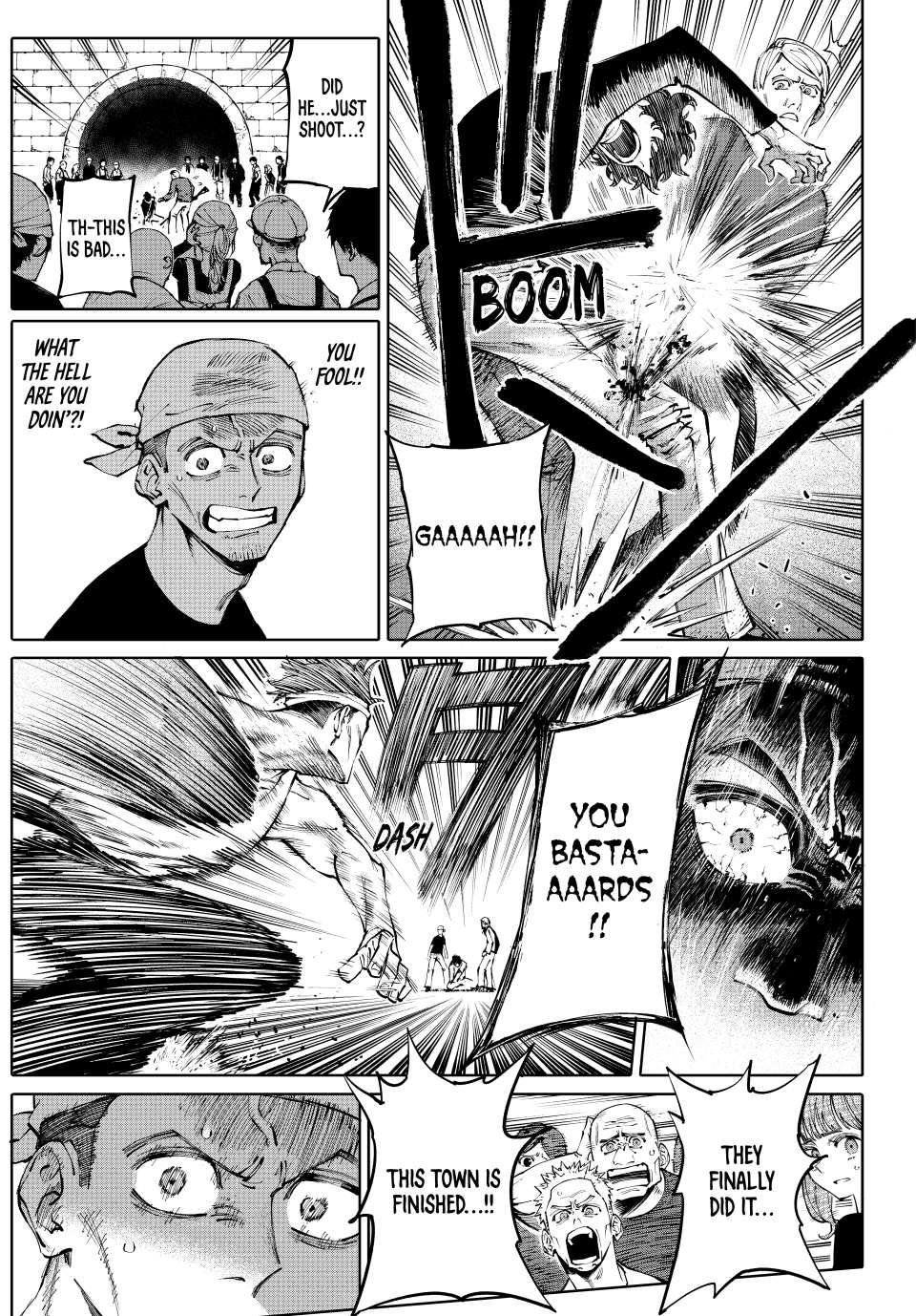 Galaxias Chap 2 - Next Chap 3