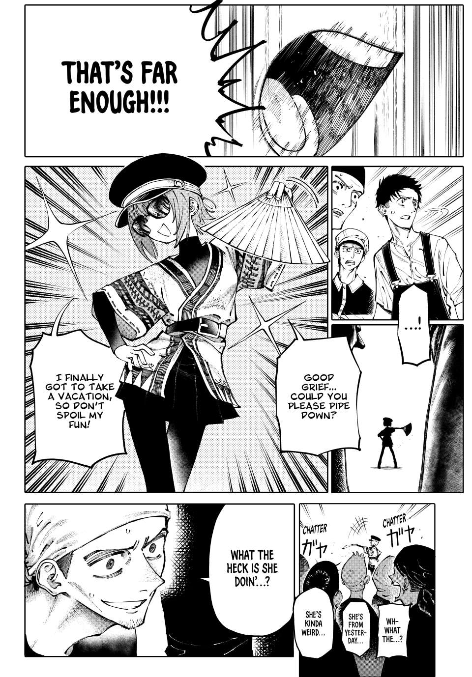 Galaxias Chap 2 - Next Chap 3