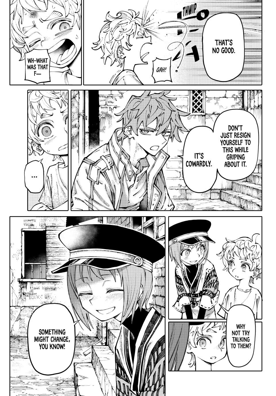 Galaxias Chap 2 - Next Chap 3