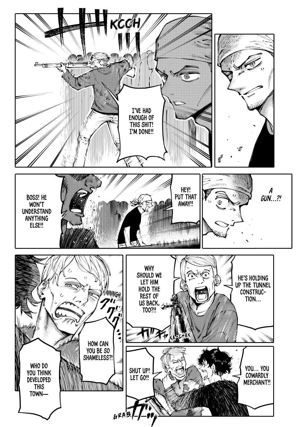 Galaxias Chap 2 - Next Chap 3