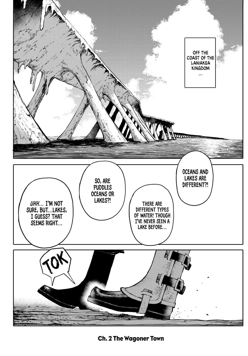 Galaxias Chap 2 - Next Chap 3