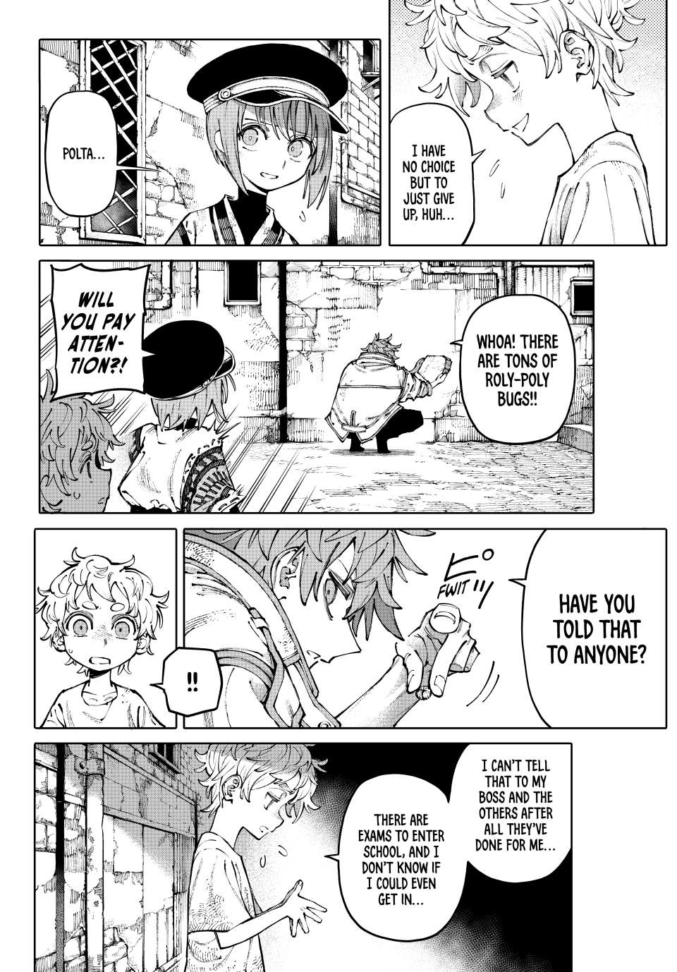 Galaxias Chap 2 - Next Chap 3